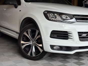 Used Volkswagen Touareg 2013 for sale - 75363614: Photo
