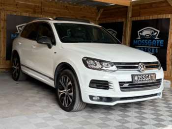 Used Volkswagen Touareg 2013 for sale - 75363614: Photo