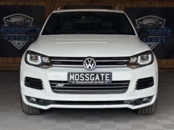 Used Volkswagen Touareg 2013 for sale - 75363614: Photo