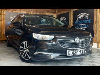 Used Vauxhall Insignia 2018 for sale - 75363584: Photo