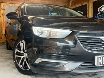 Used Vauxhall Insignia 2018 for sale - 75363584: Photo