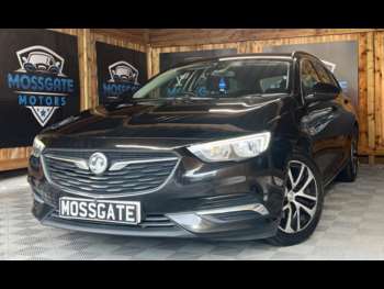 Used Vauxhall Insignia 2018 for sale - 75363584: Photo