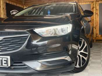 Used Vauxhall Insignia 2018 for sale - 75363584: Photo