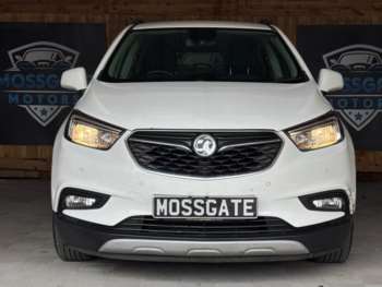 Used Vauxhall Mokka X 2019 for sale - 75387025: Photo