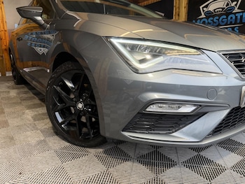 Used SEAT Leon 2018 for sale - 77191867: Photo