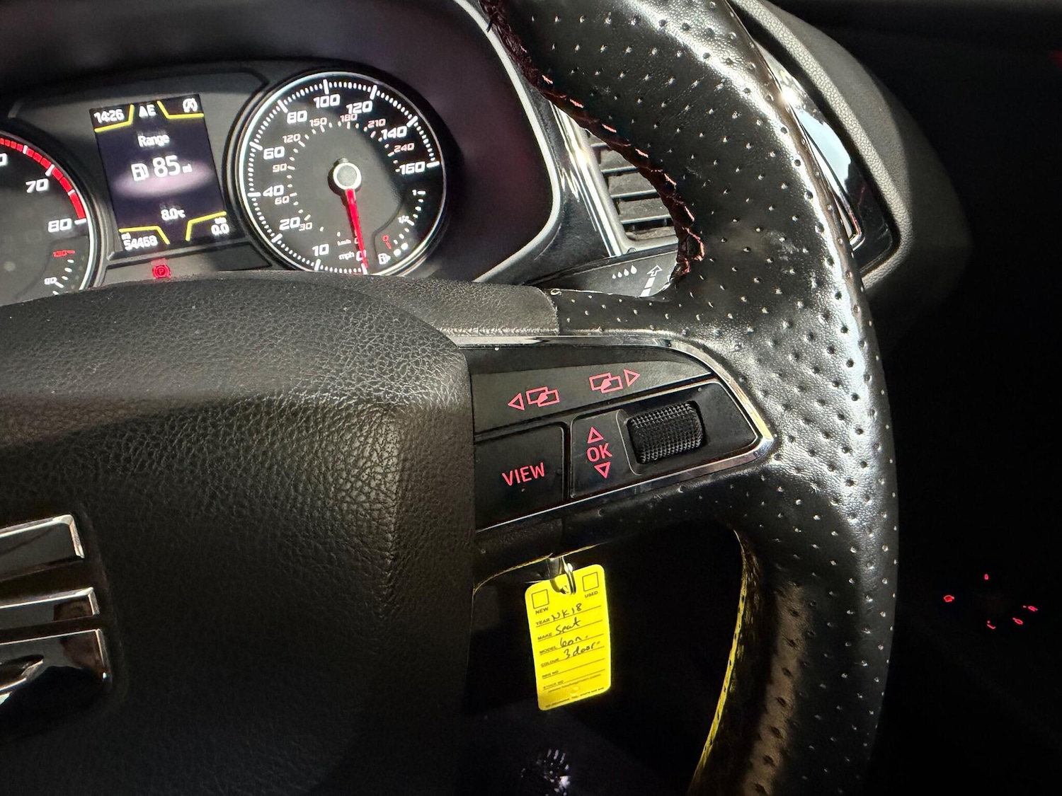 Used SEAT Leon 2018 for sale - 77191867: Photo 39