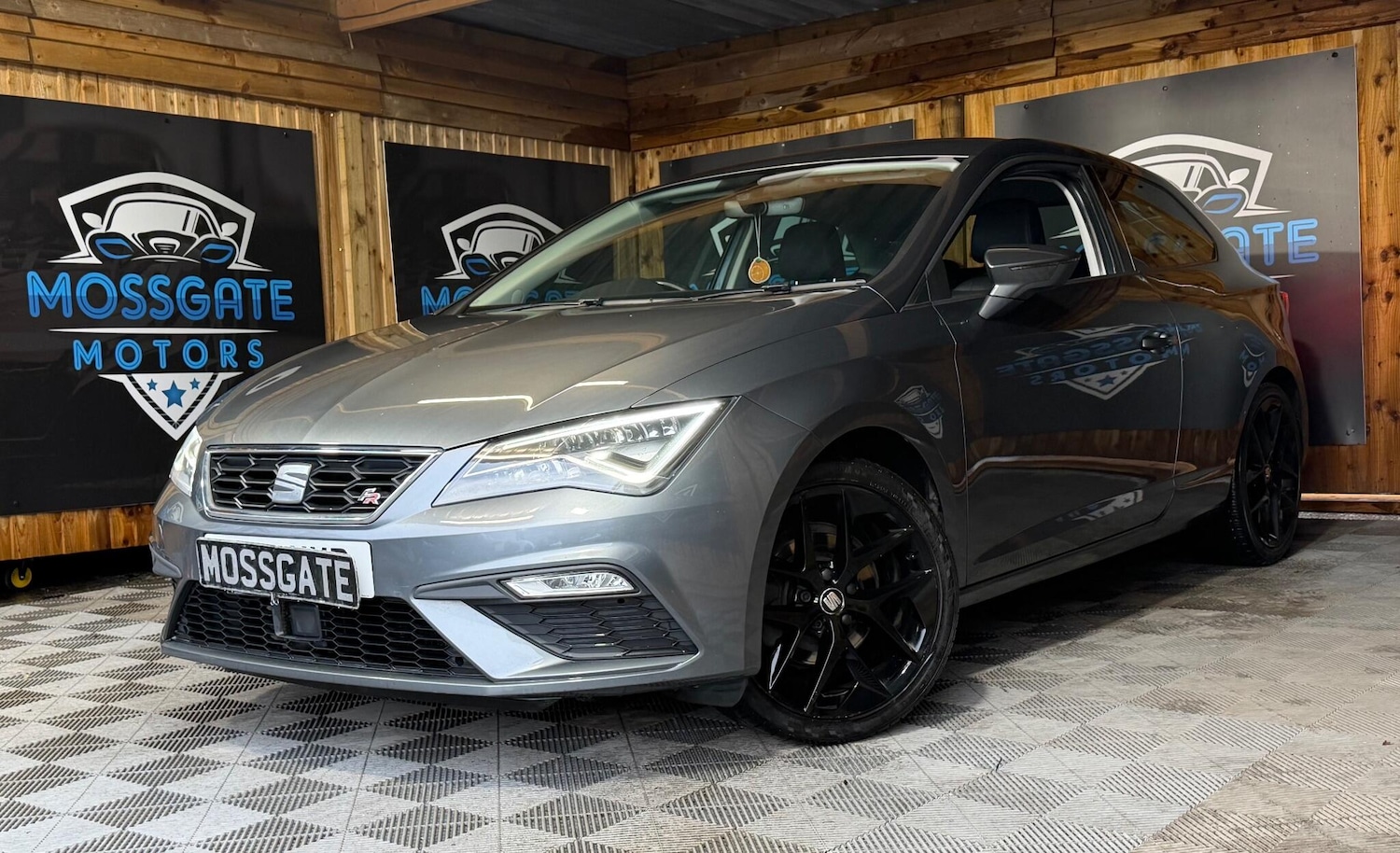 Used SEAT Leon 2018 for sale - 77191867: Photo 4