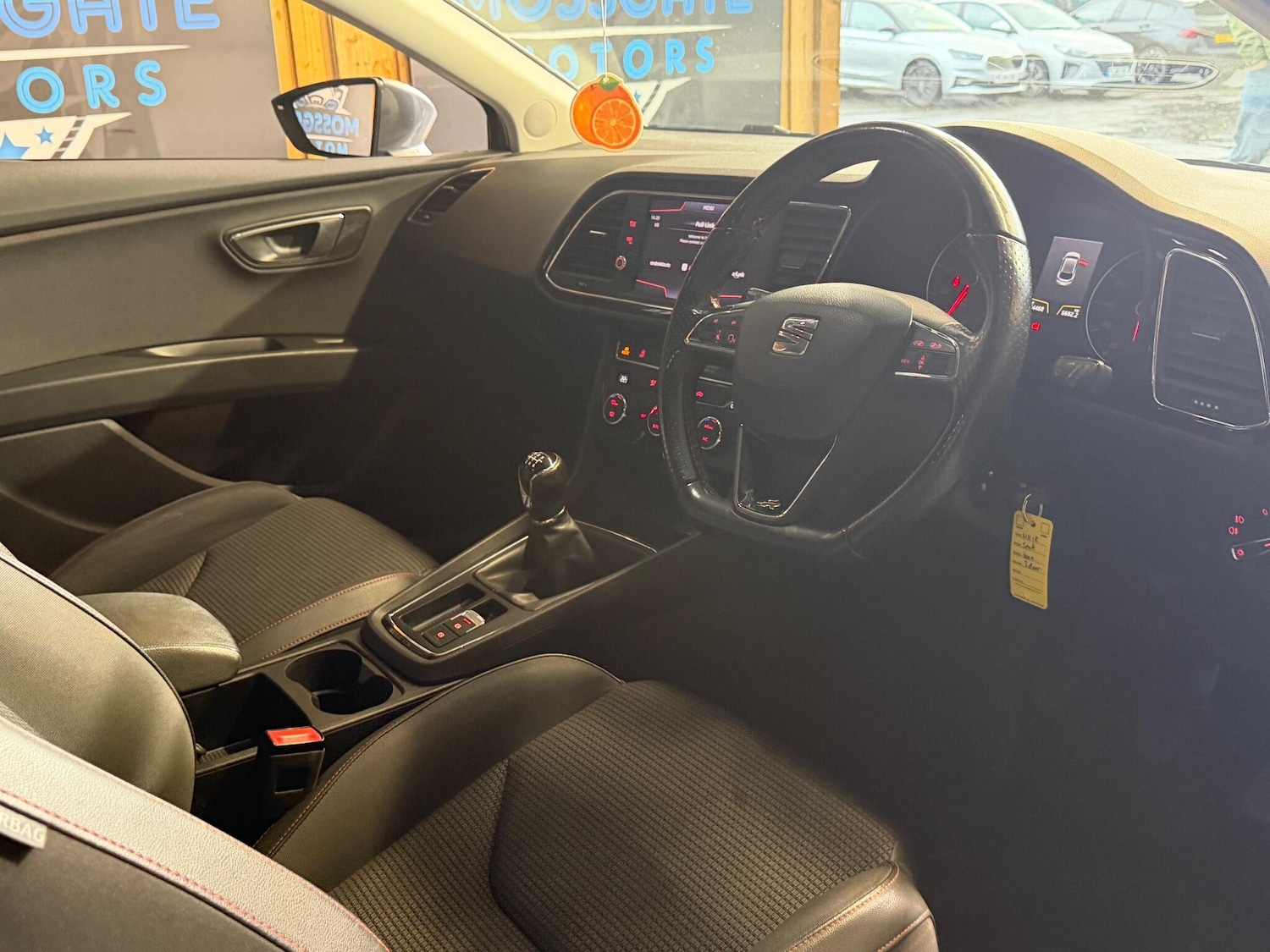 Used SEAT Leon 2018 for sale - 77191867: Photo 42