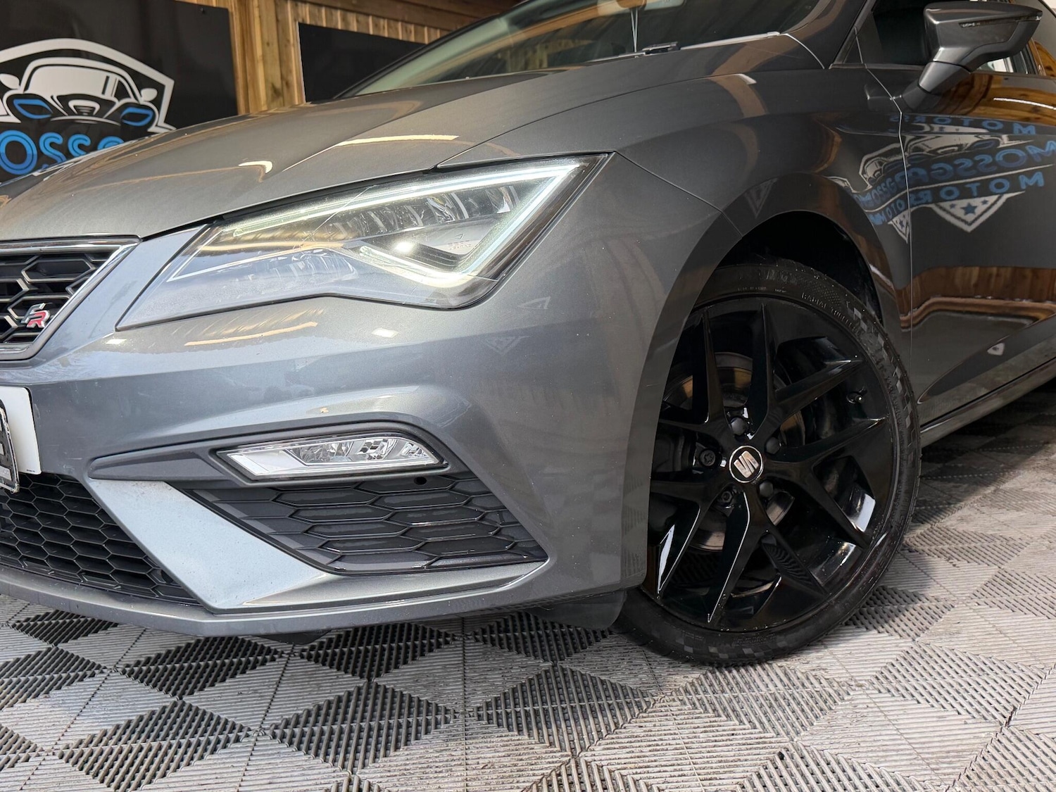 Used SEAT Leon 2018 for sale - 77191867: Photo 43