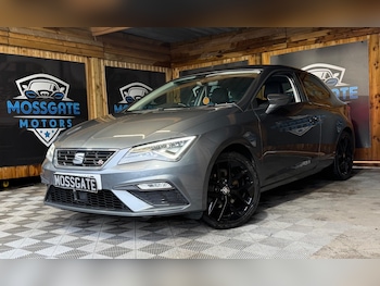 Used SEAT Leon 2018 for sale - 77191867: Photo
