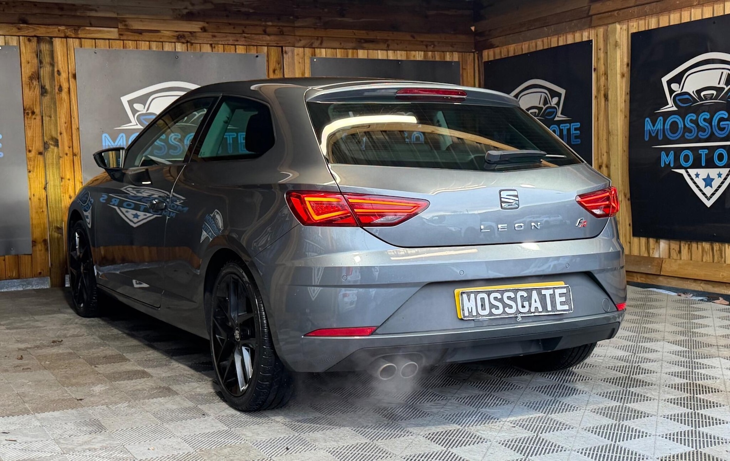 Used SEAT Leon 2018 for sale - 77191867: Photo 5