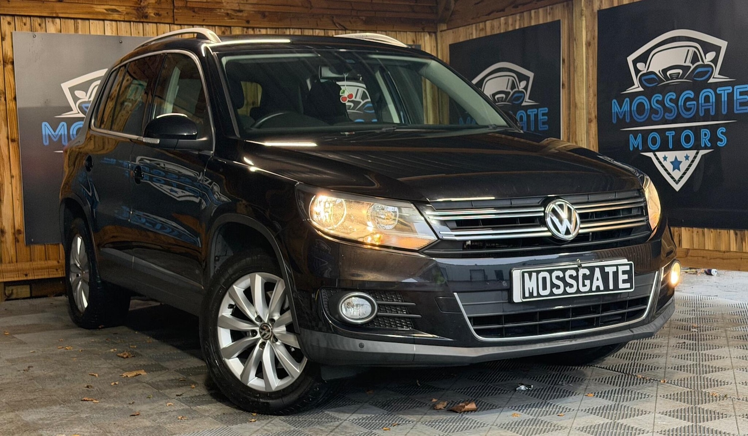 Used Volkswagen Tiguan for sale - 76715000: Photo 1