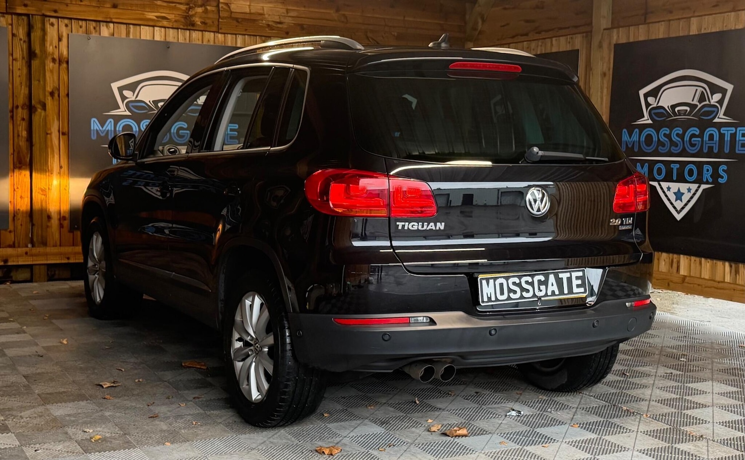 Used Volkswagen Tiguan for sale - 76715000: Photo 10