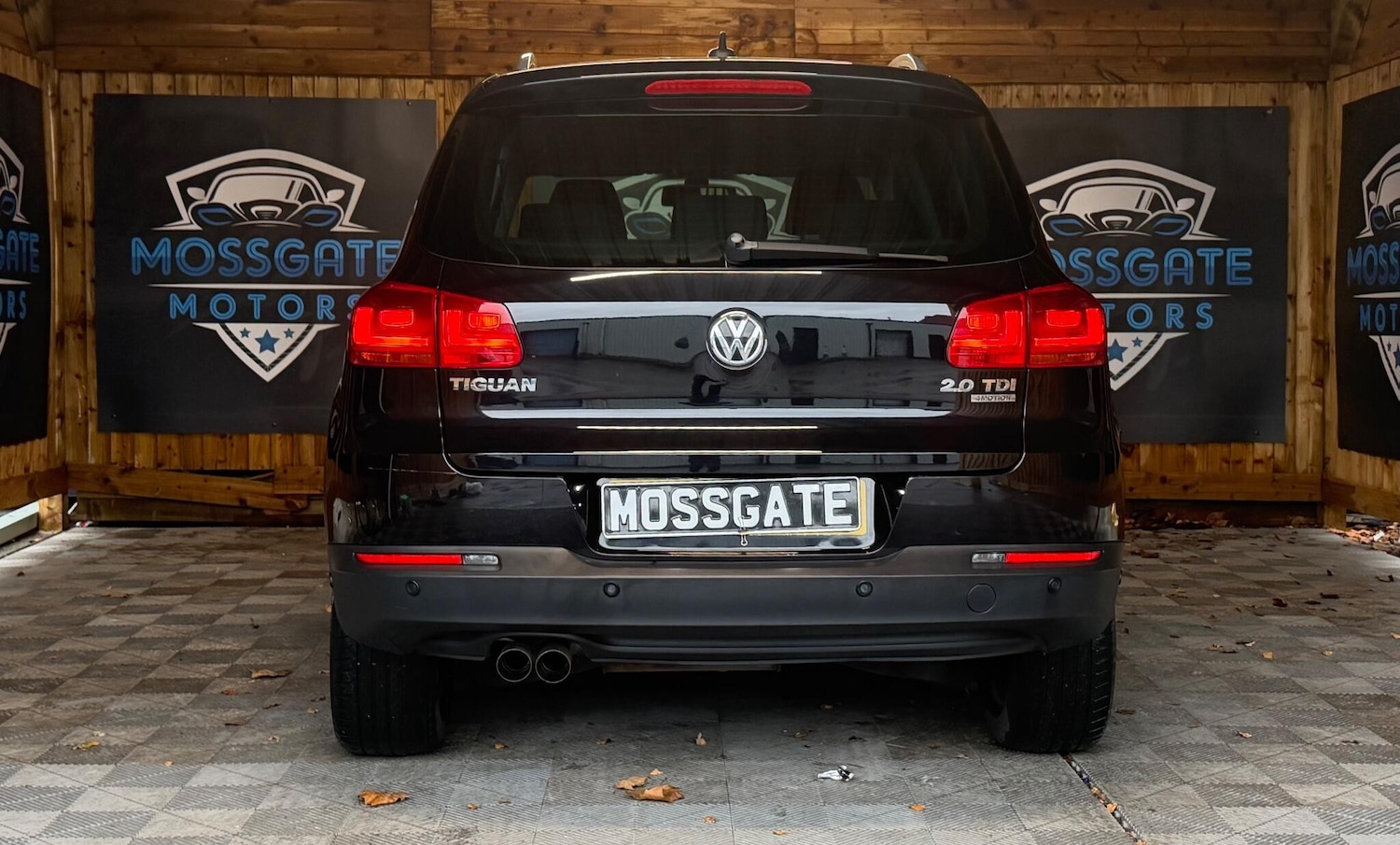 Used Volkswagen Tiguan for sale - 76715000: Photo 11