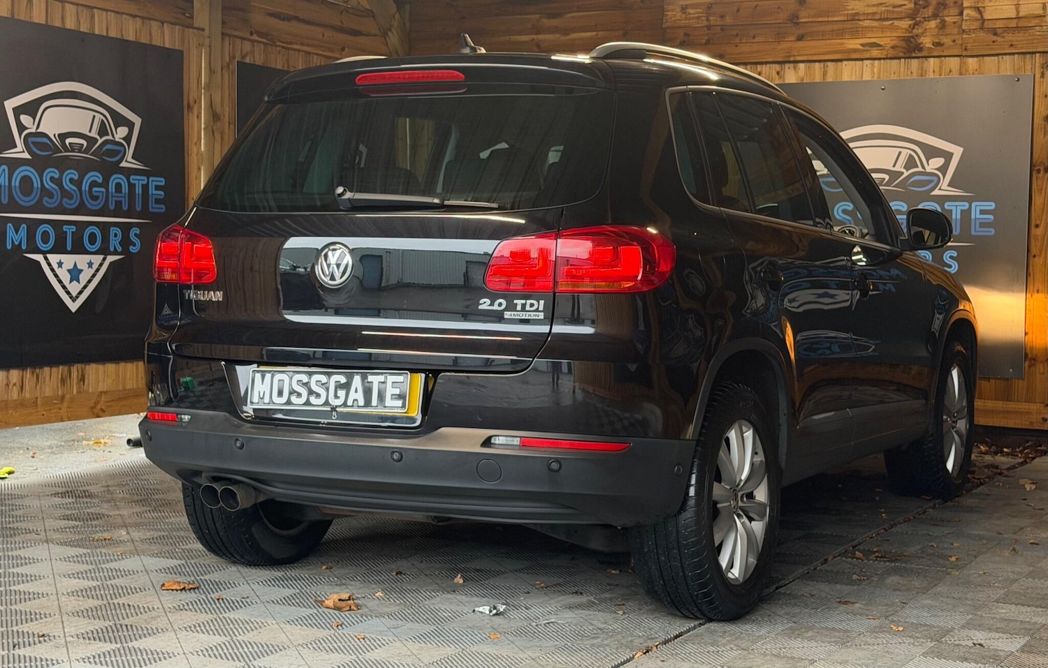 Used Volkswagen Tiguan for sale - 76715000: Photo 12
