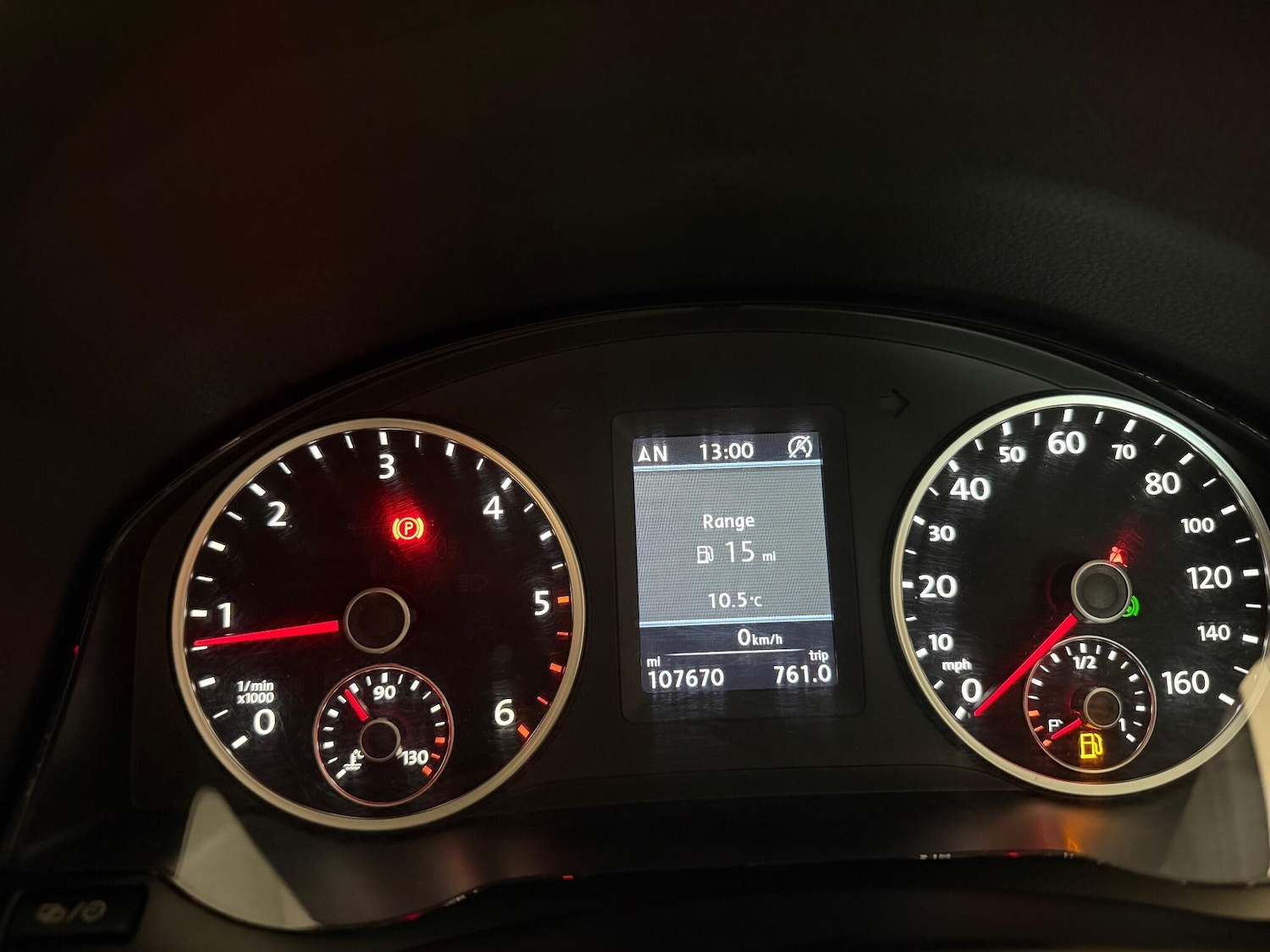 Used Volkswagen Tiguan for sale - 76715000: Photo 24