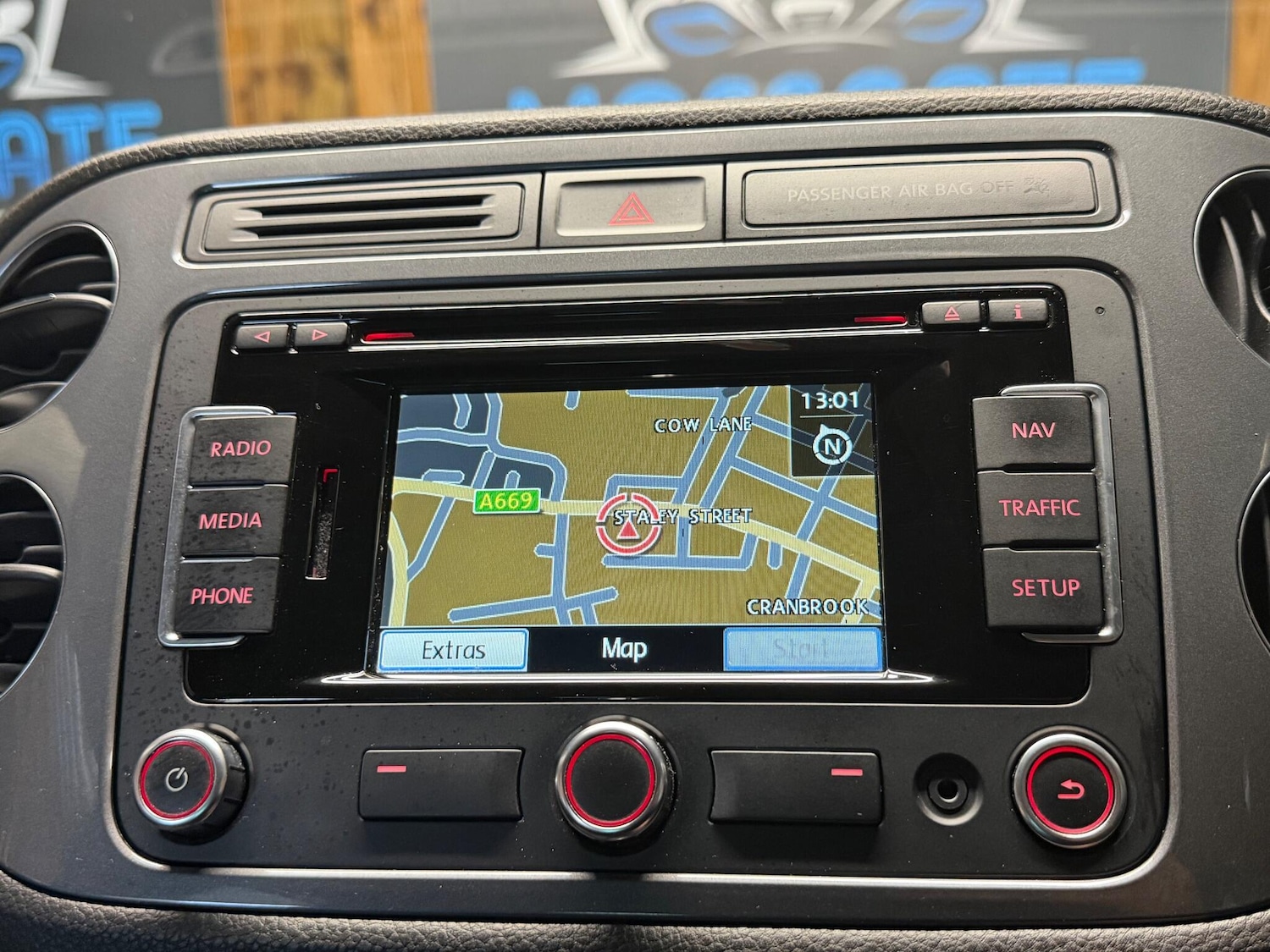 Used Volkswagen Tiguan for sale - 76715000: Photo 26