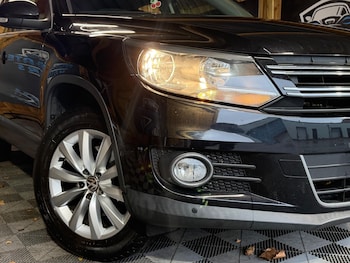 Used Volkswagen Tiguan 2014 for sale - 76715000: Photo