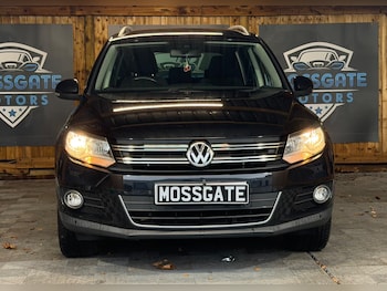 Used Volkswagen Tiguan 2014 for sale - 76715000: Photo