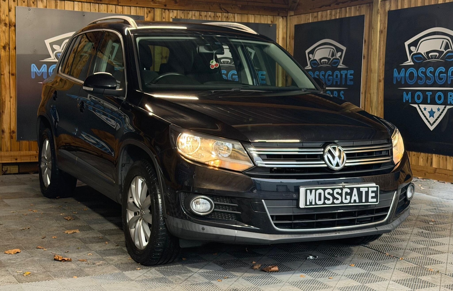 Used Volkswagen Tiguan for sale - 76715000: Photo 6