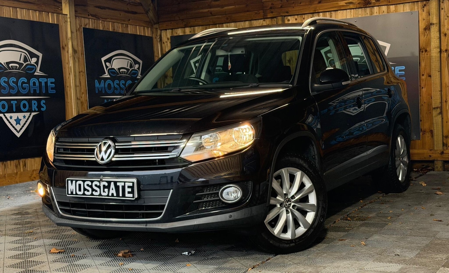 Used Volkswagen Tiguan for sale - 76715000: Photo 8