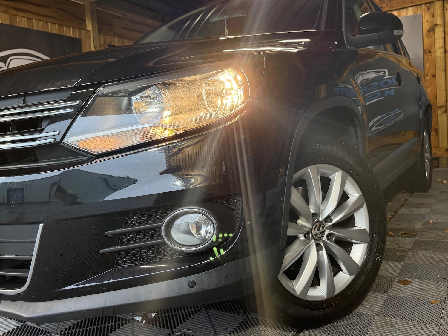 Used Volkswagen Tiguan for sale - 76715000: Photo 9