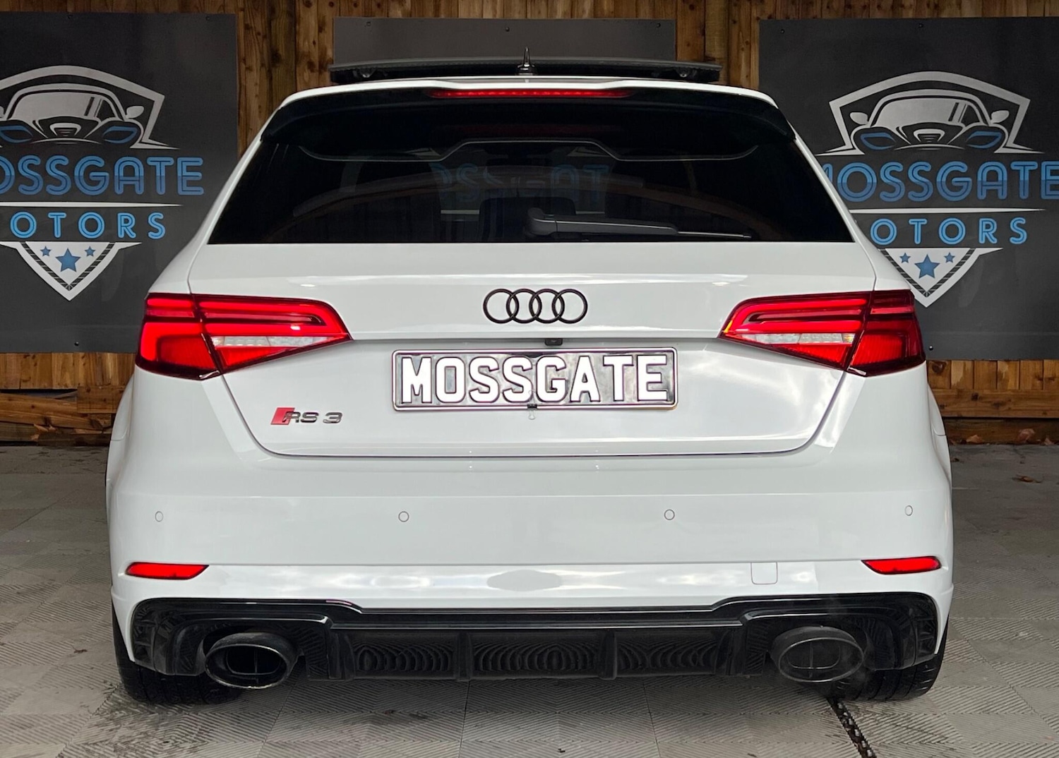 Used Audi RS3 2017 for sale - 76521794: Photo 12