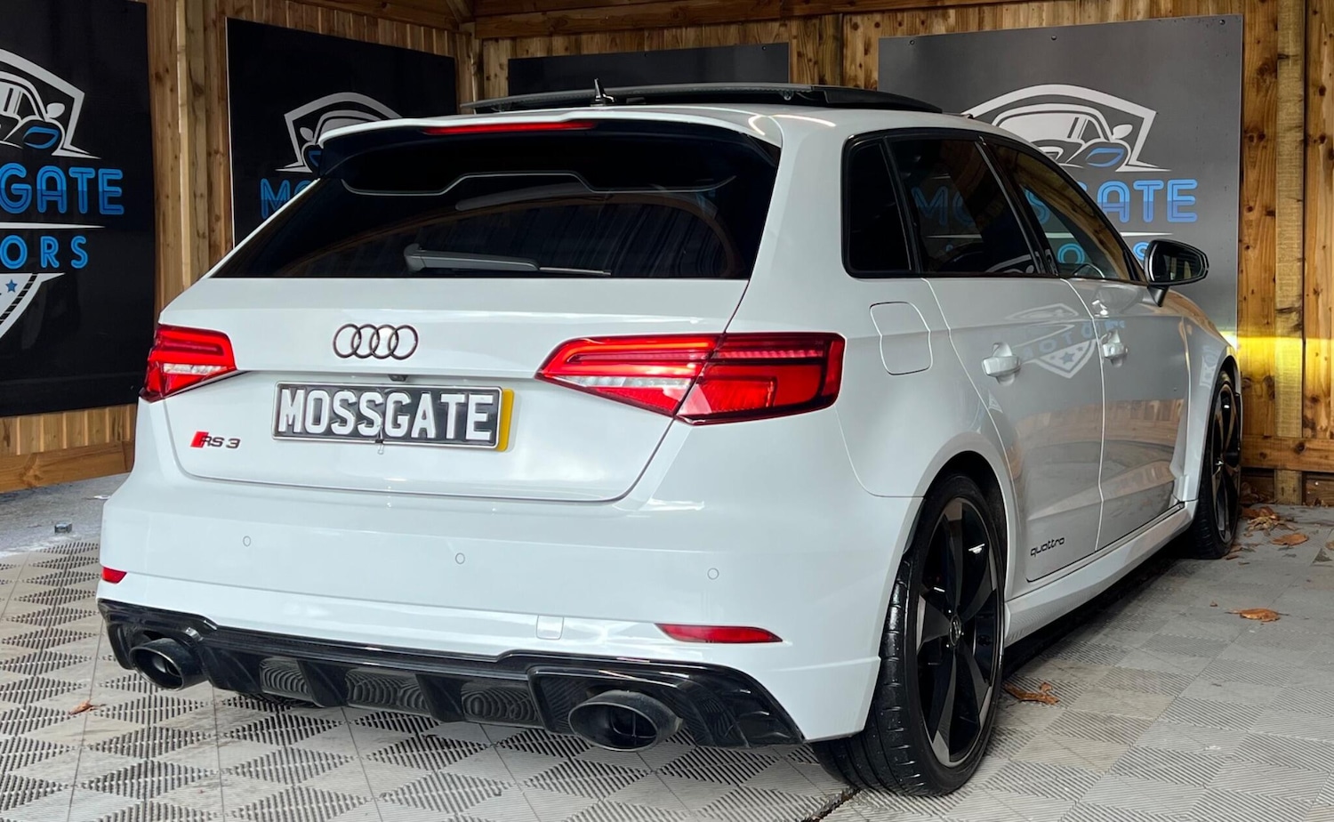 Used Audi RS3 2017 for sale - 76521794: Photo 13