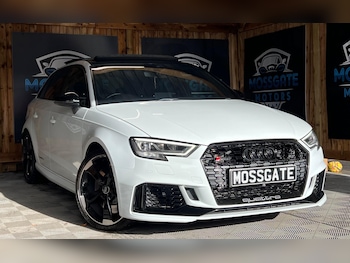 (67) - 2.5 TFSI Sportback S Tronic quattro Euro 6 (s/s) 5dr