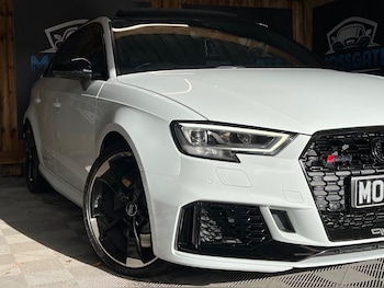 Used Audi RS3 2017 for sale - 76521794: Photo