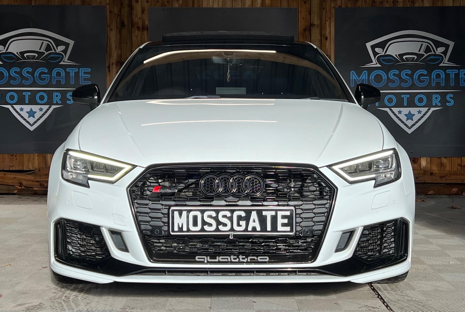 Used Audi RS3 2017 for sale - 76521794: Photo 4