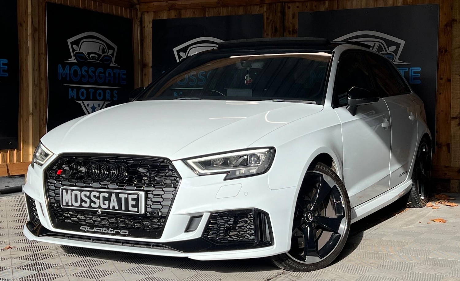 Used Audi RS3 2017 for sale - 76521794: Photo 5