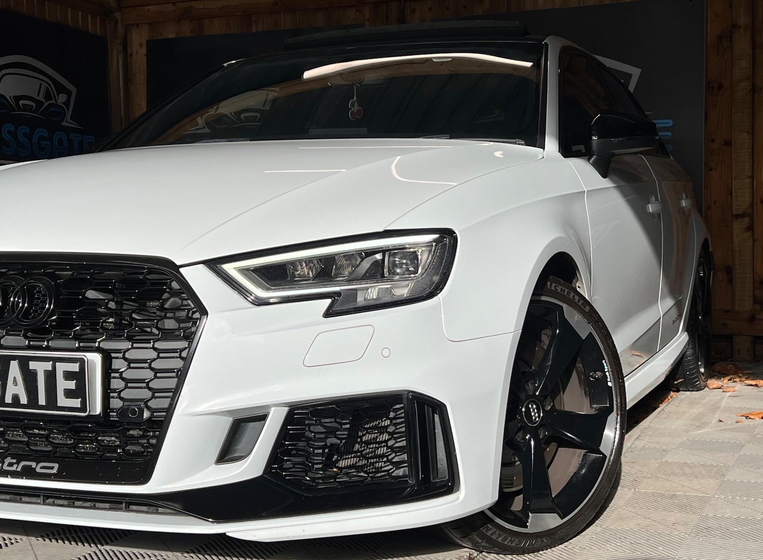 Used Audi RS3 2017 for sale - 76521794: Photo 6