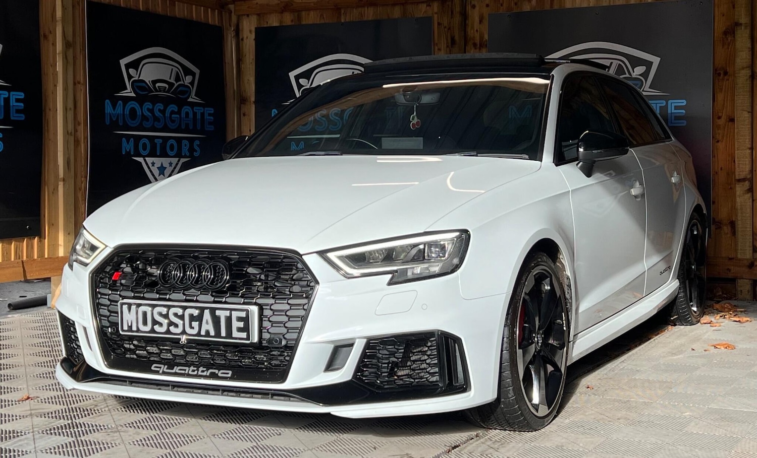 Used Audi RS3 2017 for sale - 76521794: Photo 7