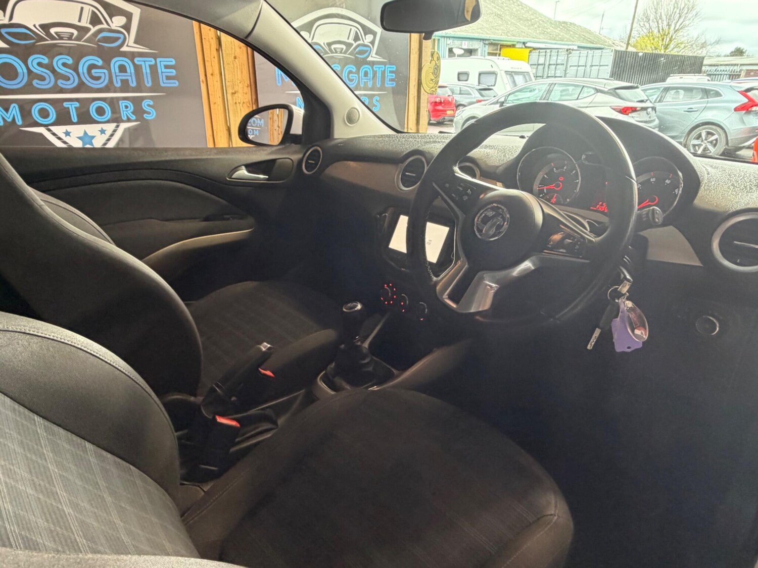 Used Vauxhall ADAM for sale - 78184309: Photo 12