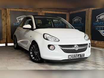 Used Vauxhall ADAM 2015 for sale - 78184309: Photo