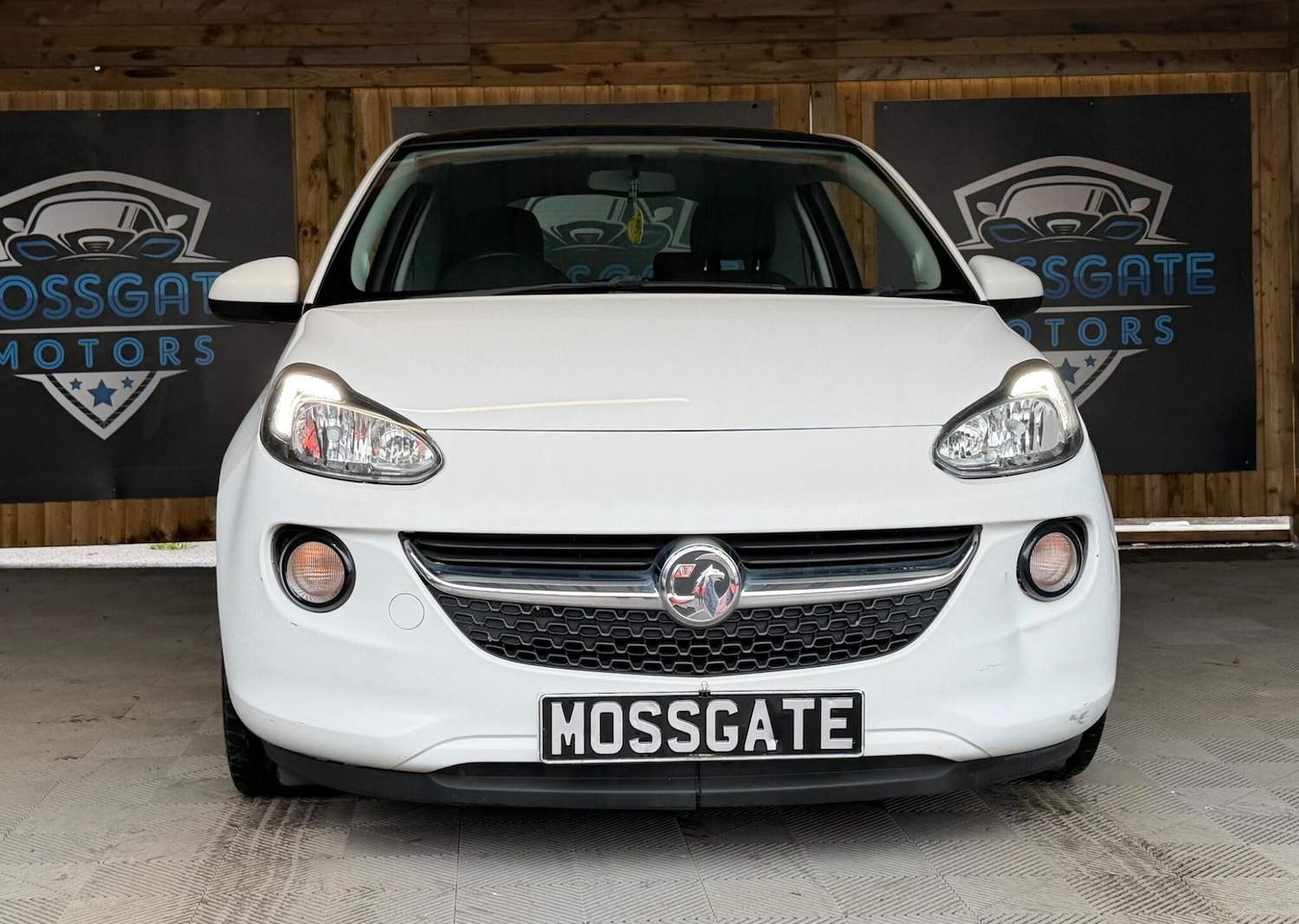 Used Vauxhall ADAM for sale - 78184309: Photo 3