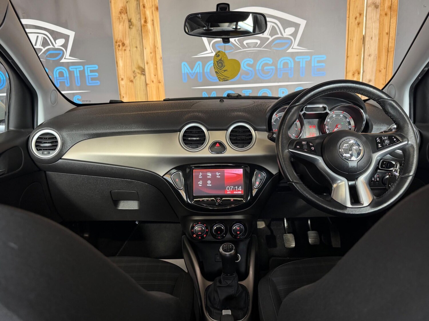 Used Vauxhall ADAM for sale - 78184309: Photo 8