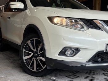 Used Nissan X-Trail 2016 for sale - 75953815: Photo