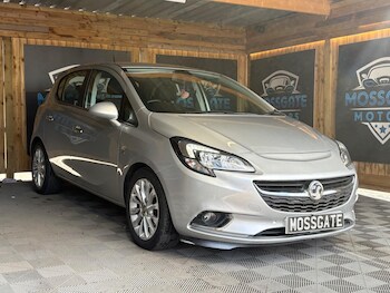 Used Vauxhall Corsa 2015 for sale - 78141591: Photo
