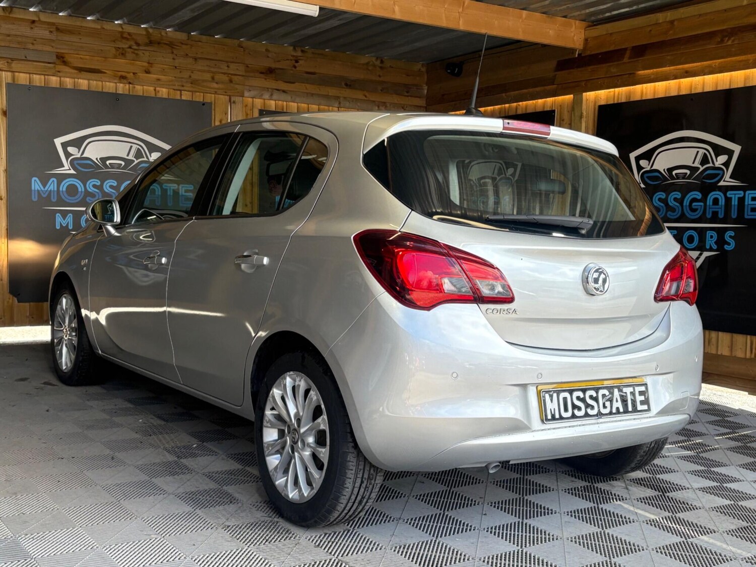Used Vauxhall Corsa for sale - 78141591: Photo 8