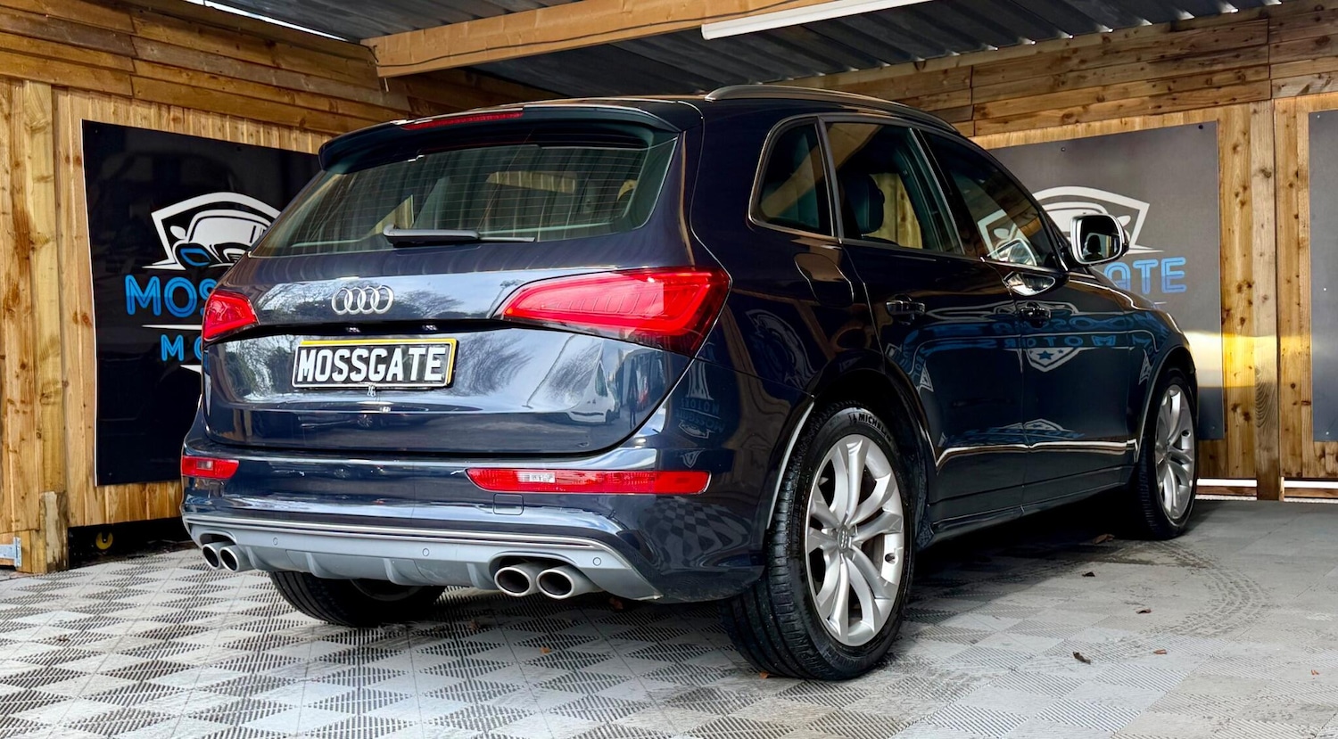 Used Audi SQ5 for sale - 77658631: Photo 11