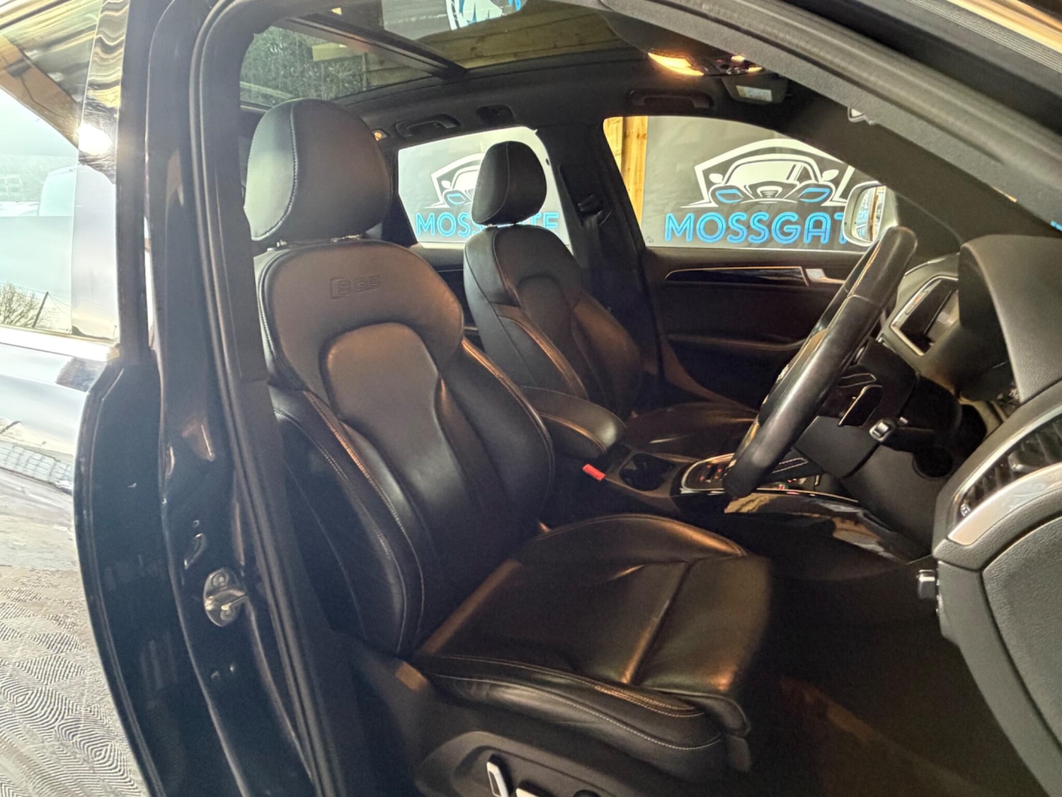 Used Audi SQ5 for sale - 77658631: Photo 13