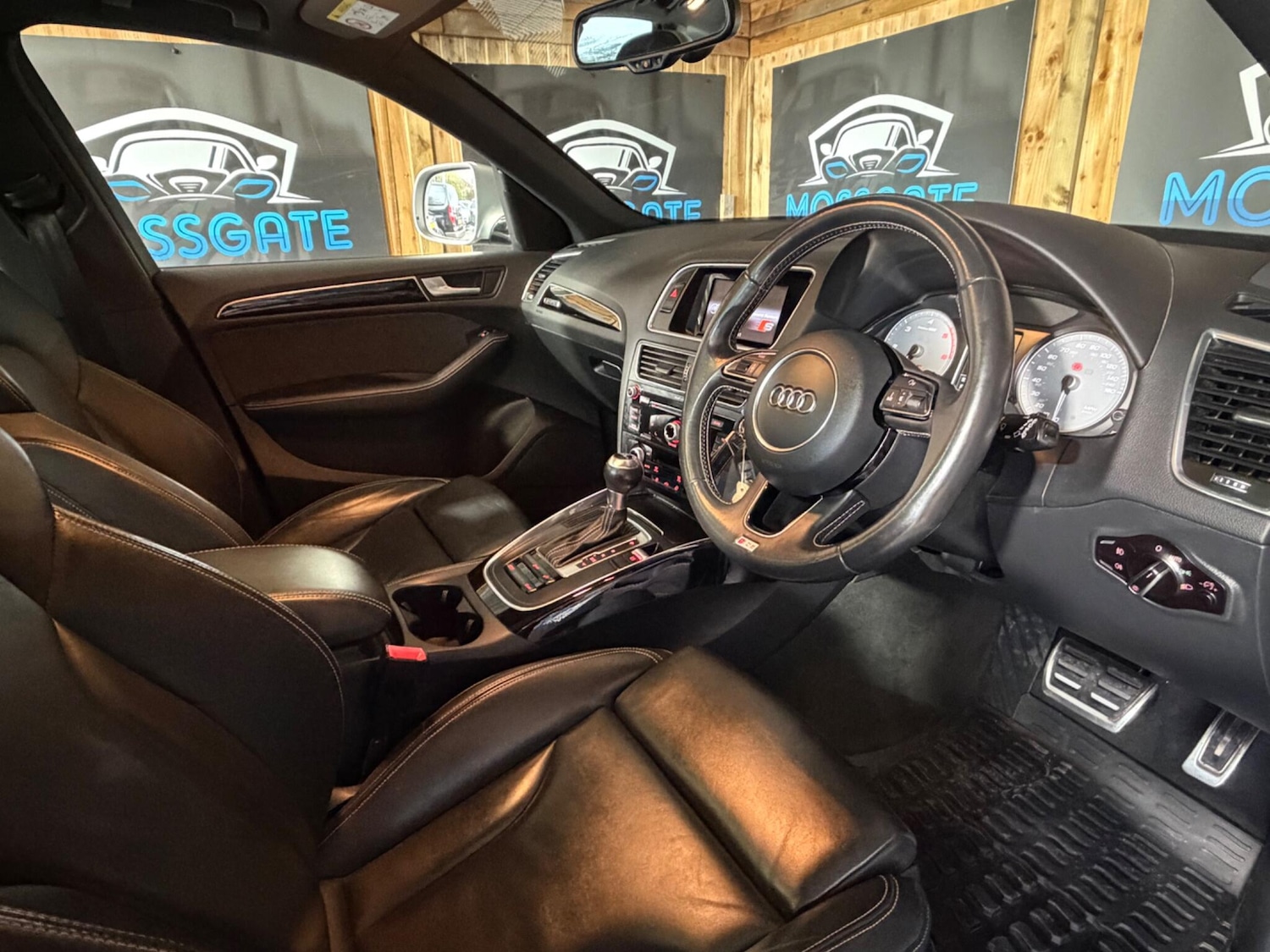 Used Audi SQ5 for sale - 77658631: Photo 14