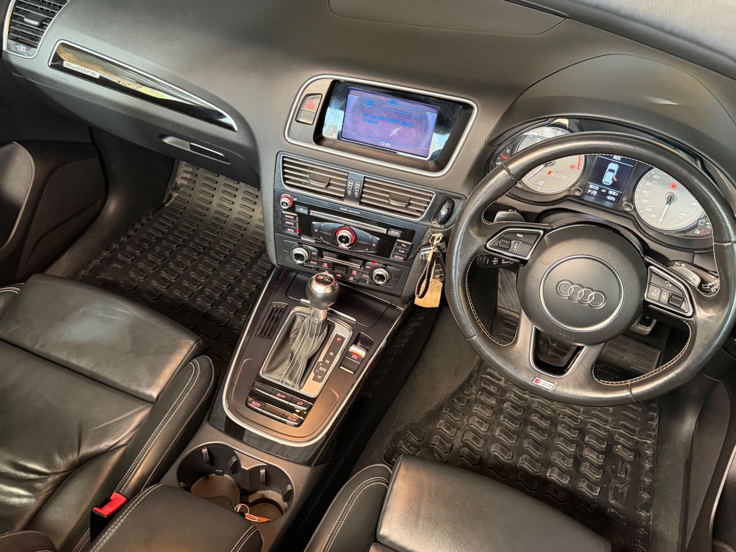 Used Audi SQ5 for sale - 77658631: Photo 15