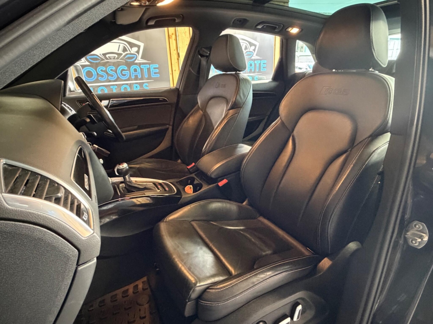 Used Audi SQ5 for sale - 77658631: Photo 16