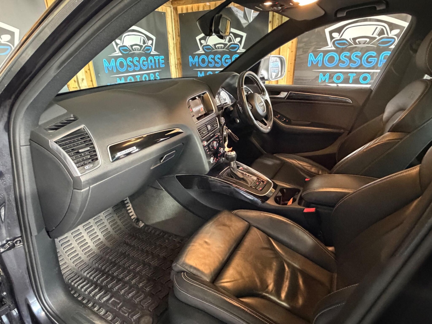 Used Audi SQ5 for sale - 77658631: Photo 18