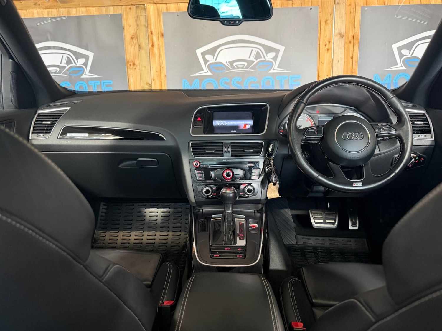 Used Audi SQ5 for sale - 77658631: Photo 19