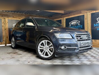 Used Audi SQ5 2016 for sale - 77658631: Photo