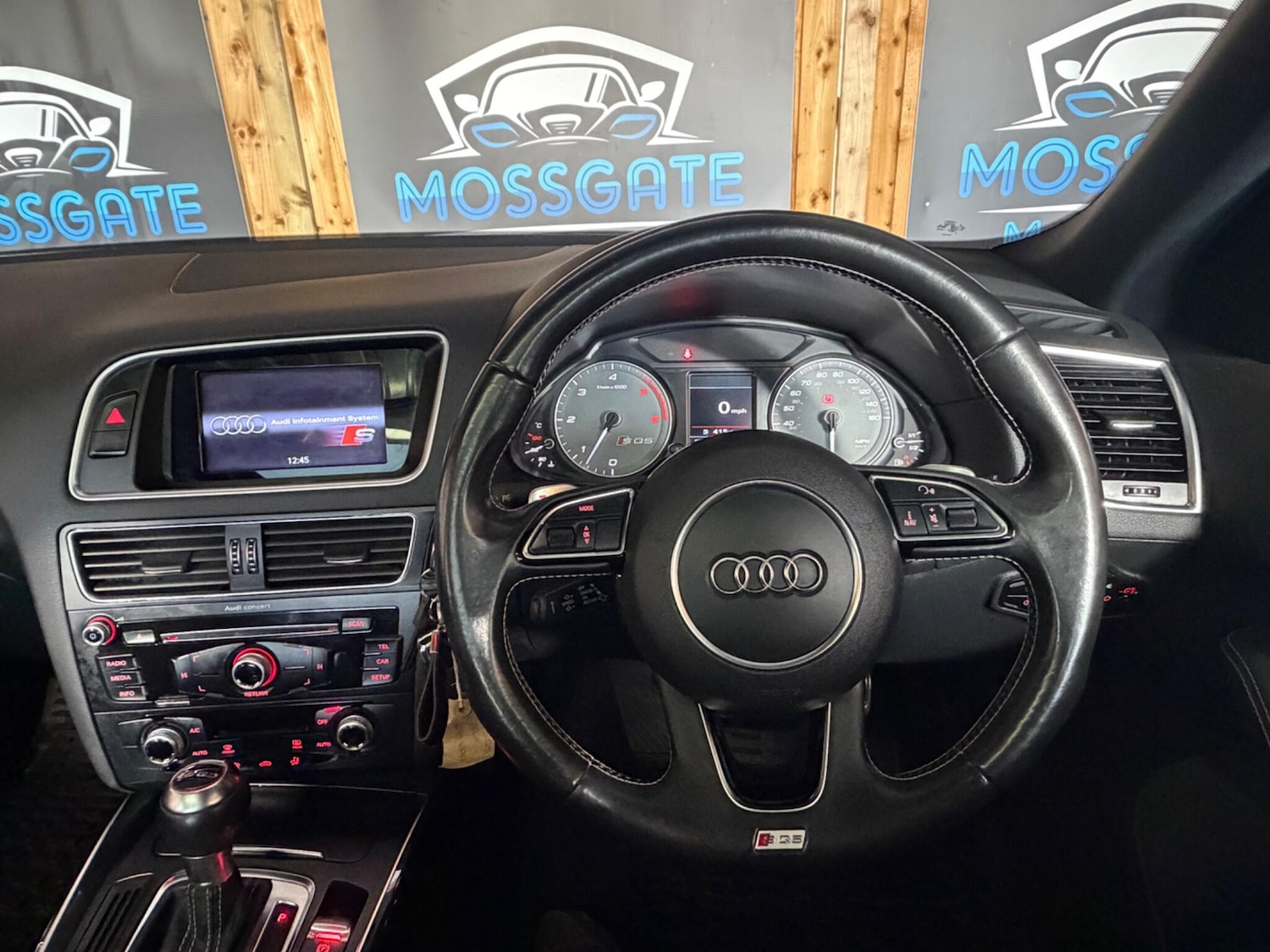 Used Audi SQ5 for sale - 77658631: Photo 21